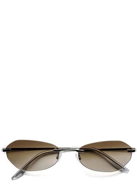 occhiali adorable uomo argento OUR LEGACY | A2258AI